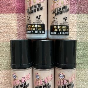 Soap & Glory foundation